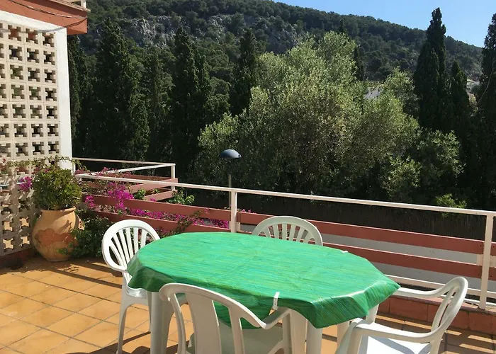 Prázdninový dům Casa Roca Maura