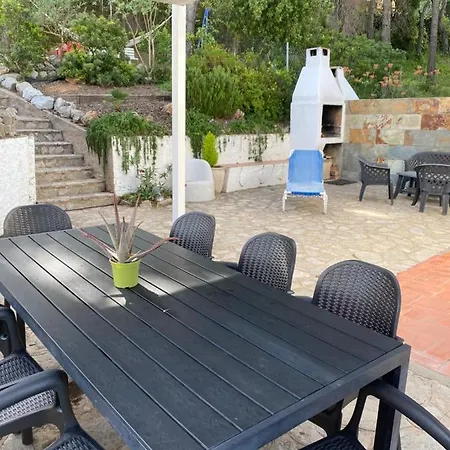 Vakantiehuis Casa Roca Maura