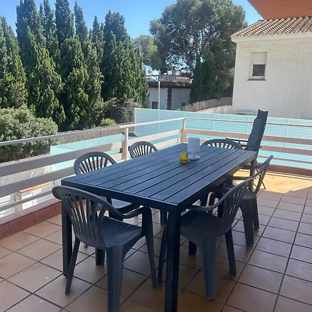 Сasa de vacaciones Casa Roca Maura *