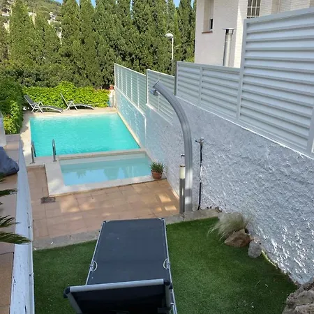 Holiday home Casa Roca Maura L'Estartit