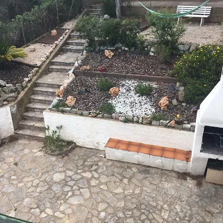 Casa Roca Maura レスタルティット