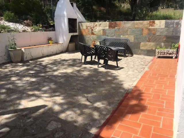 Casa Roca Maura 別荘 レスタルティット